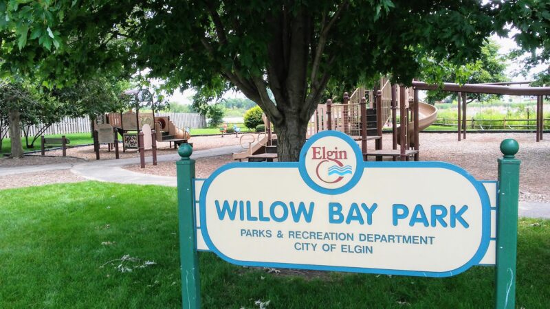 Willow Bay Park - Elgin, IL