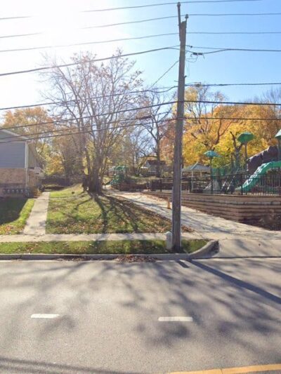 Wing Street Park - Elgin, IL