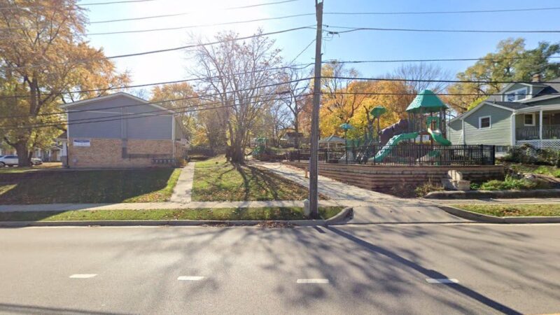 Wing Street Park - Elgin, IL