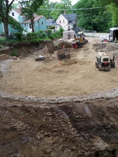 Wing Street Park - Elgin, IL