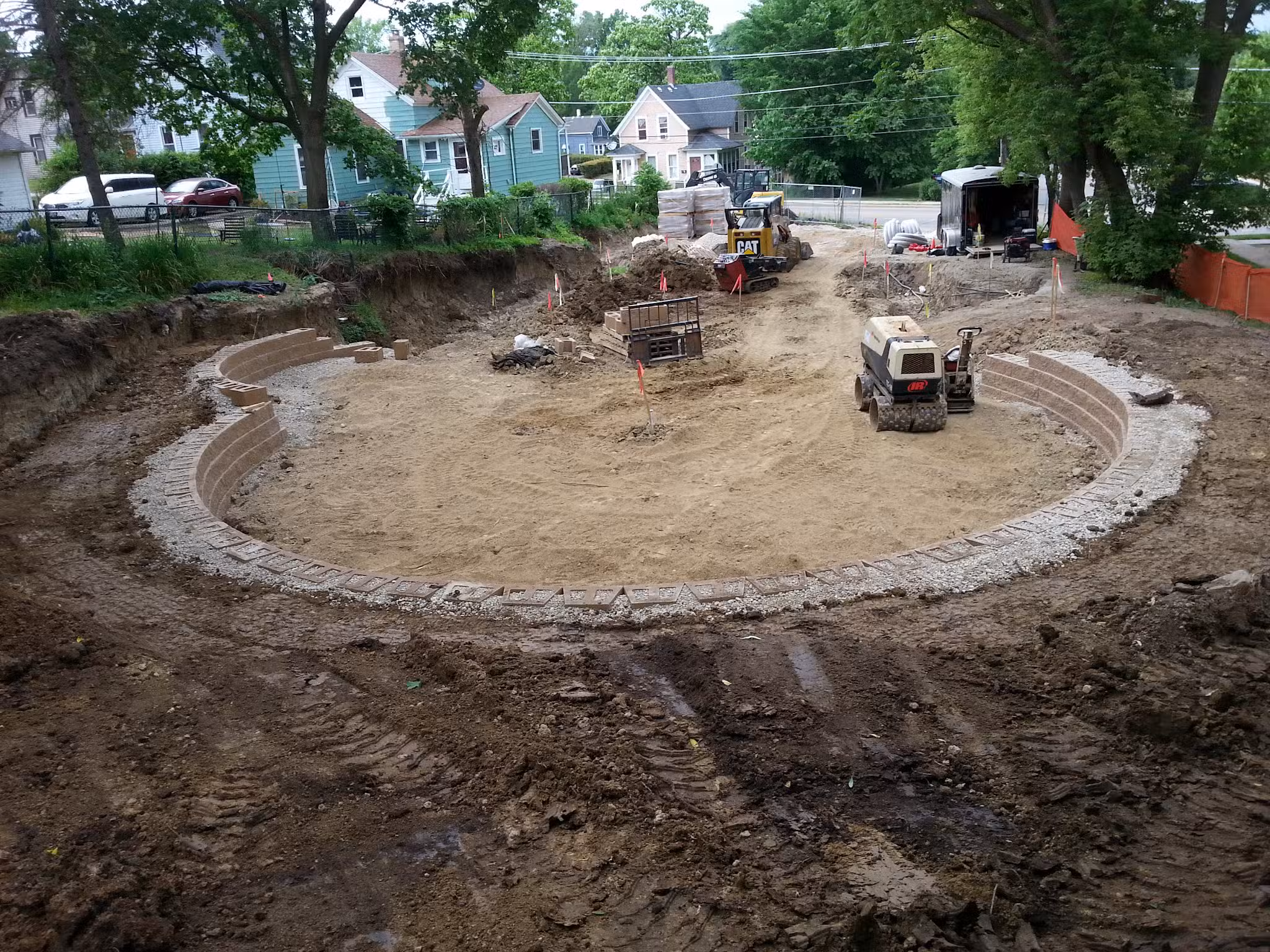 Wing Street Park - Elgin, IL