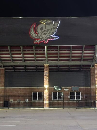Elgin Football Field - Elgin, OK