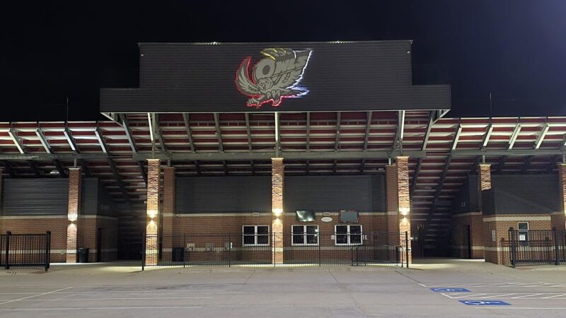 Elgin Football Field - Elgin, OK