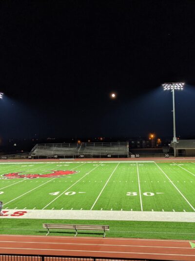 Elgin Football Field - Elgin, OK