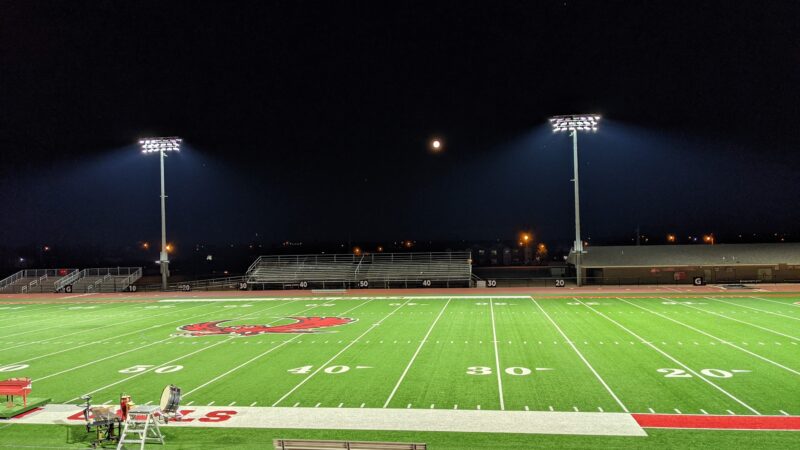 Elgin Football Field - Elgin, OK