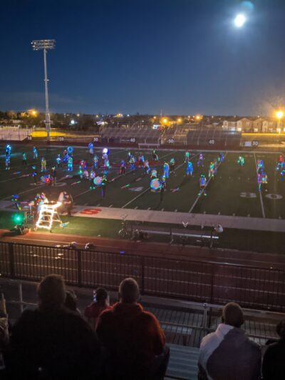 Elgin Football Field - Elgin, OK