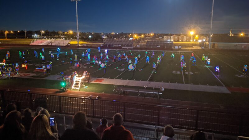 Elgin Football Field - Elgin, OK
