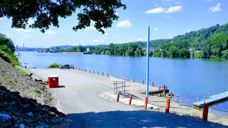Elizabeth Riverfront Park - Elizabeth, PA