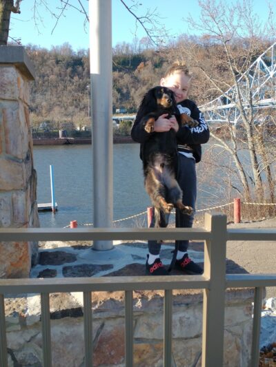 Elizabeth Riverfront Park - Elizabeth, PA