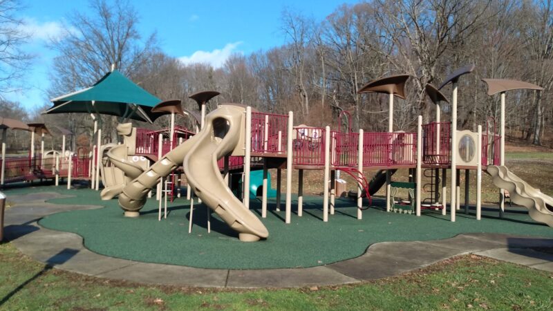 Round Hill Park - Elizabeth, PA