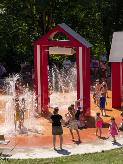 Round Hill Park - Elizabeth, PA