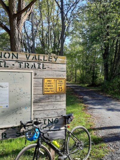 Lebanon Valley Rail Trailhead - Elizabethtown, PA