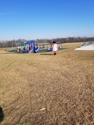 Old Trolley Line Park - Elizabethtown, PA