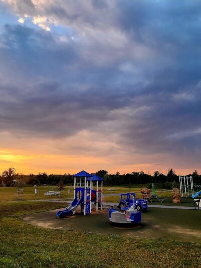 Old Trolley Line Park - Elizabethtown, PA