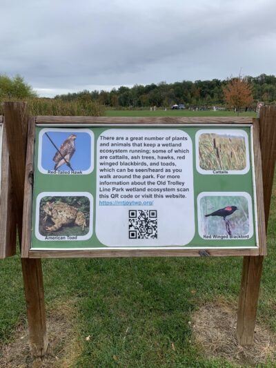 Old Trolley Line Park - Elizabethtown, PA