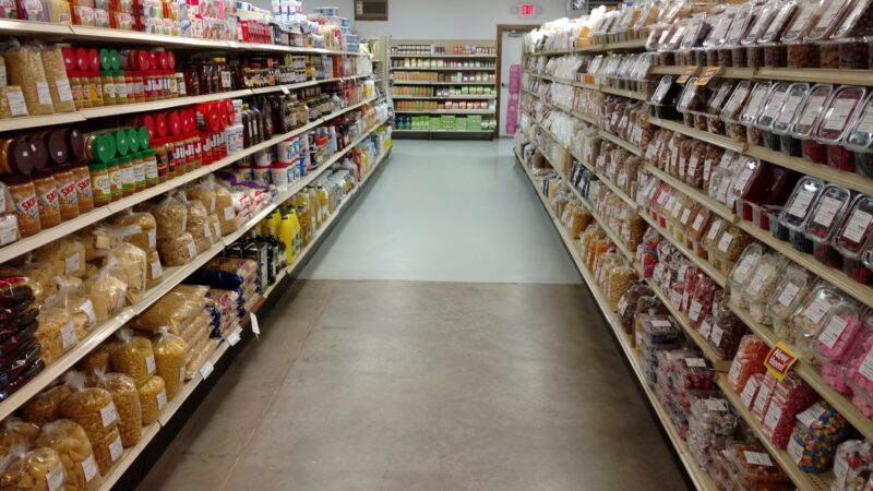 Hoover's Discount Grocery - Elizabethville, PA