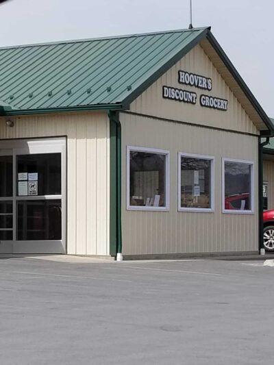 Hoover's Discount Grocery - Elizabethville, PA