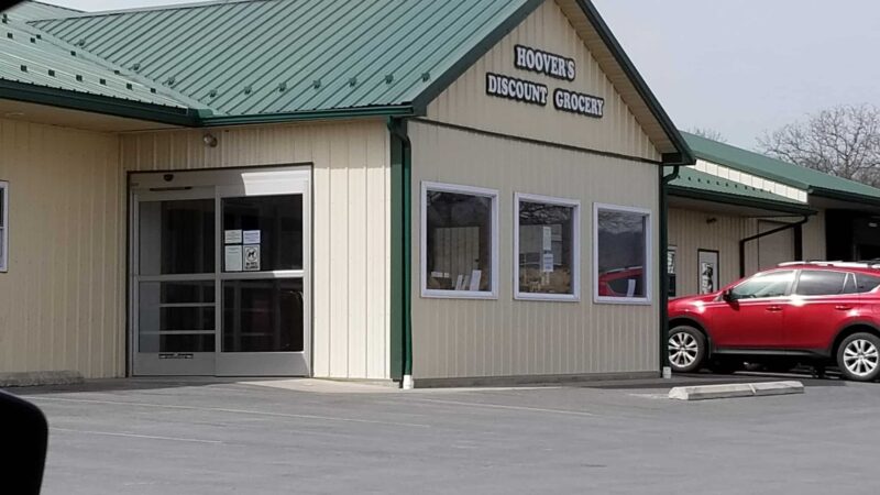 Hoover's Discount Grocery - Elizabethville, PA