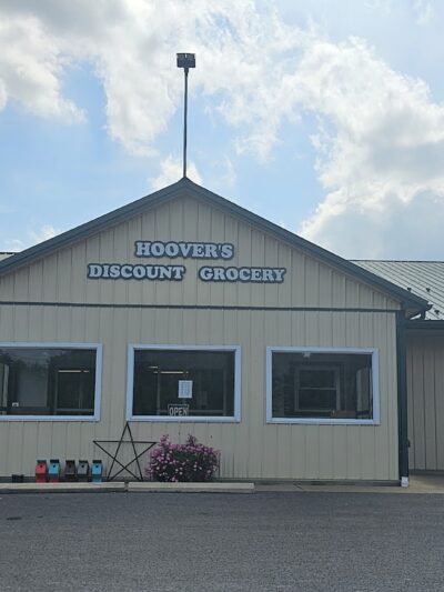Hoover's Discount Grocery - Elizabethville, PA