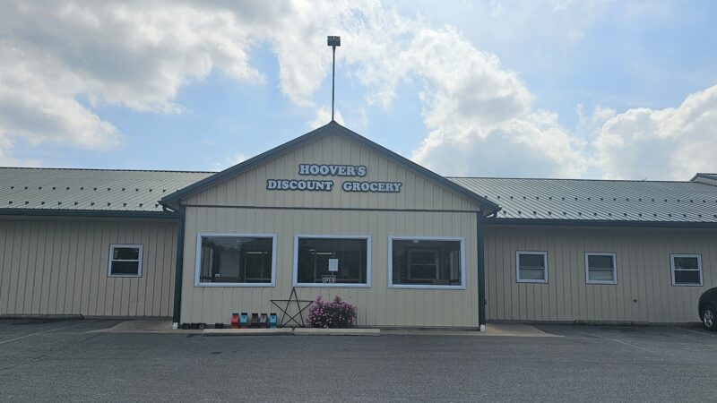 Hoover's Discount Grocery - Elizabethville, PA