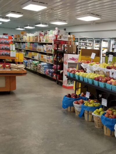 Hoover's Discount Grocery - Elizabethville, PA