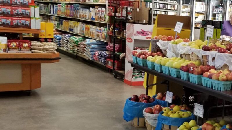 Hoover's Discount Grocery - Elizabethville, PA