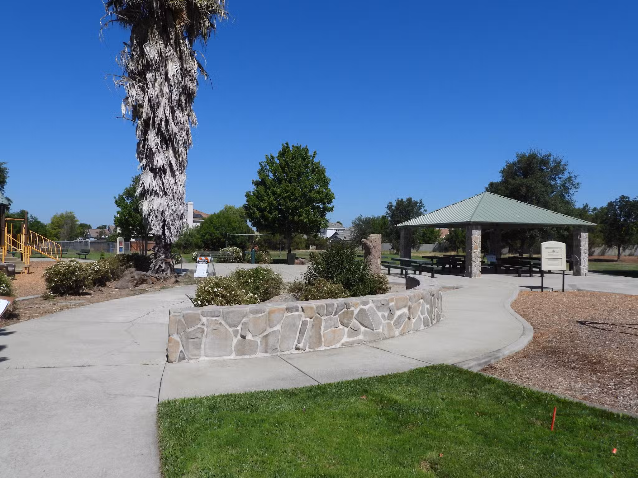 Jacinto Creek Park - Elk Grove, CA