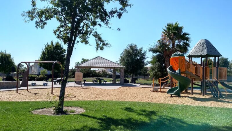 Jacinto Creek Park - Elk Grove, CA