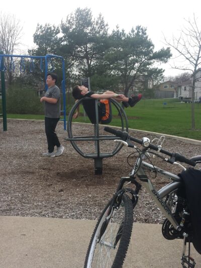Carson Park - Elk Grove Village, IL