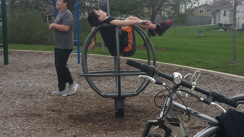 Carson Park - Elk Grove Village, IL