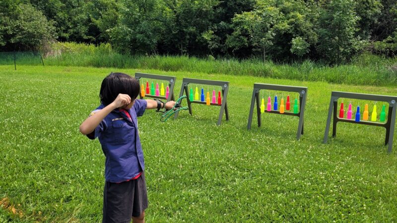 Woodland Meadows Park - Elk Grove Village, IL
