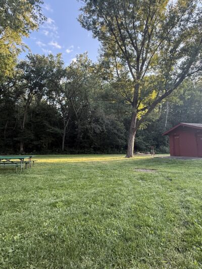 Elk Horn Creek Recreation Area - Elk Horn, IA