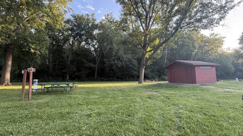 Elk Horn Creek Recreation Area - Elk Horn, IA