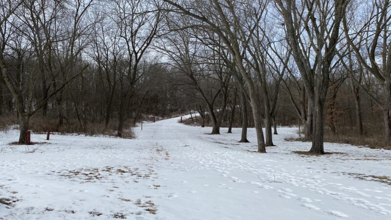 Elk Horn Creek Recreation Area - Elk Horn, IA