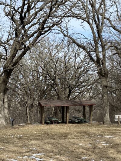 Elk Horn Creek Recreation Area - Elk Horn, IA