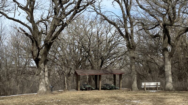 Elk Horn Creek Recreation Area - Elk Horn, IA