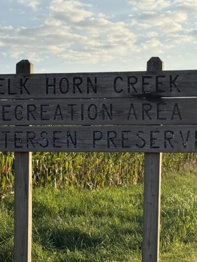 Elk Horn Creek Recreation Area - Elk Horn, IA