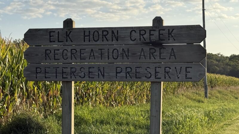 Elk Horn Creek Recreation Area - Elk Horn, IA