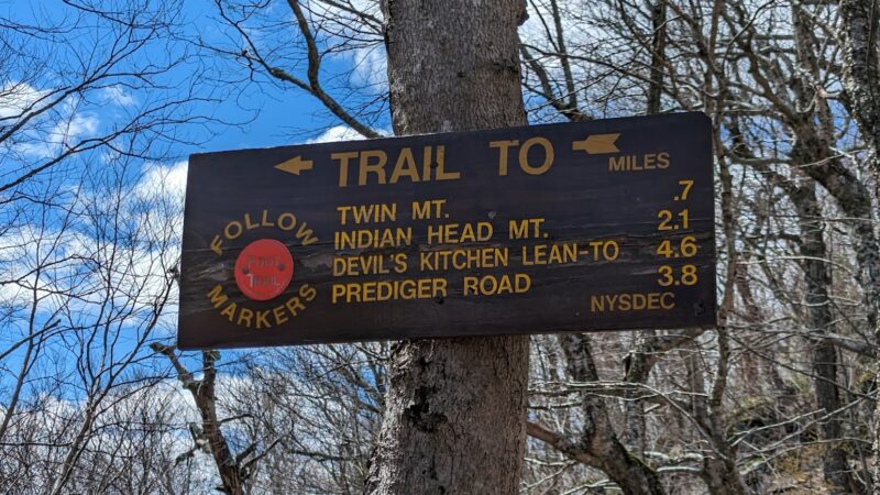 Roaring Kill Trail - Elka Park, NY