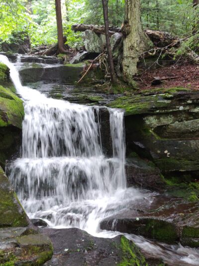 Roaring Kill Trail - Elka Park, NY