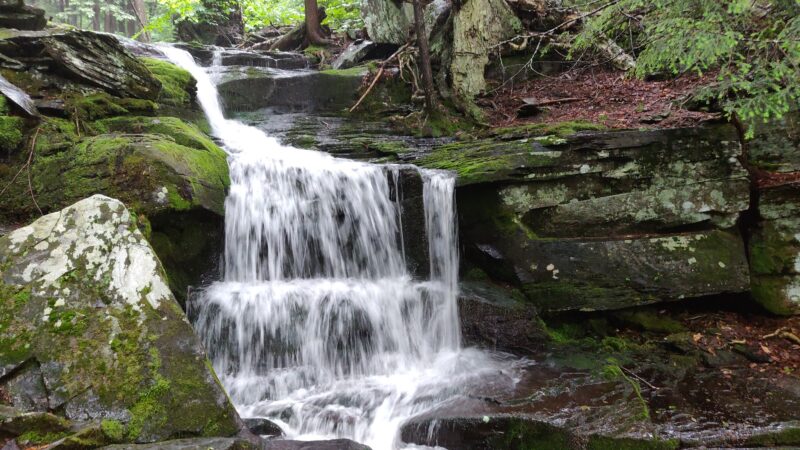 Roaring Kill Trail - Elka Park, NY