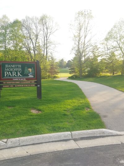 Jeanette Moioffer Park - Elkhart Lake, WI