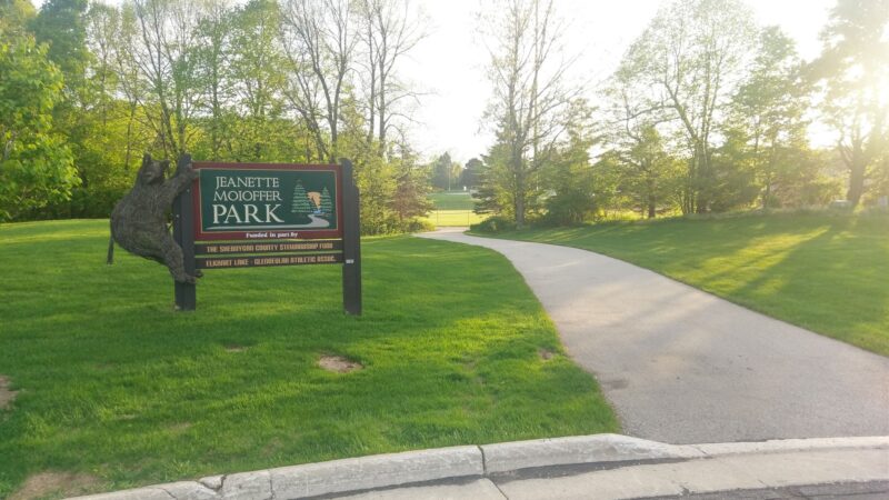 Jeanette Moioffer Park - Elkhart Lake, WI