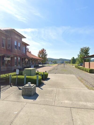 Allegheny Highlands Trail of WV Trailhead - Elkins, WV