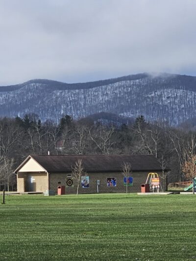 Glendale Park - Elkins, WV