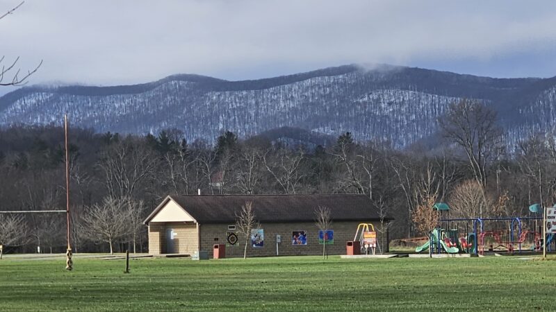 Glendale Park - Elkins, WV