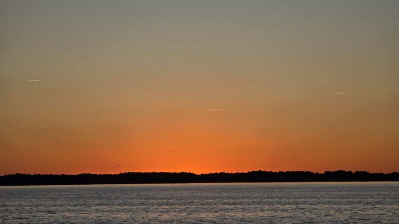 Deep Creek Conservation Area - North Tract Entrance - Elkton, FL