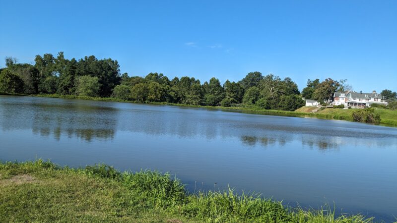 Cow Pond Recreation Area - Elkton, MD