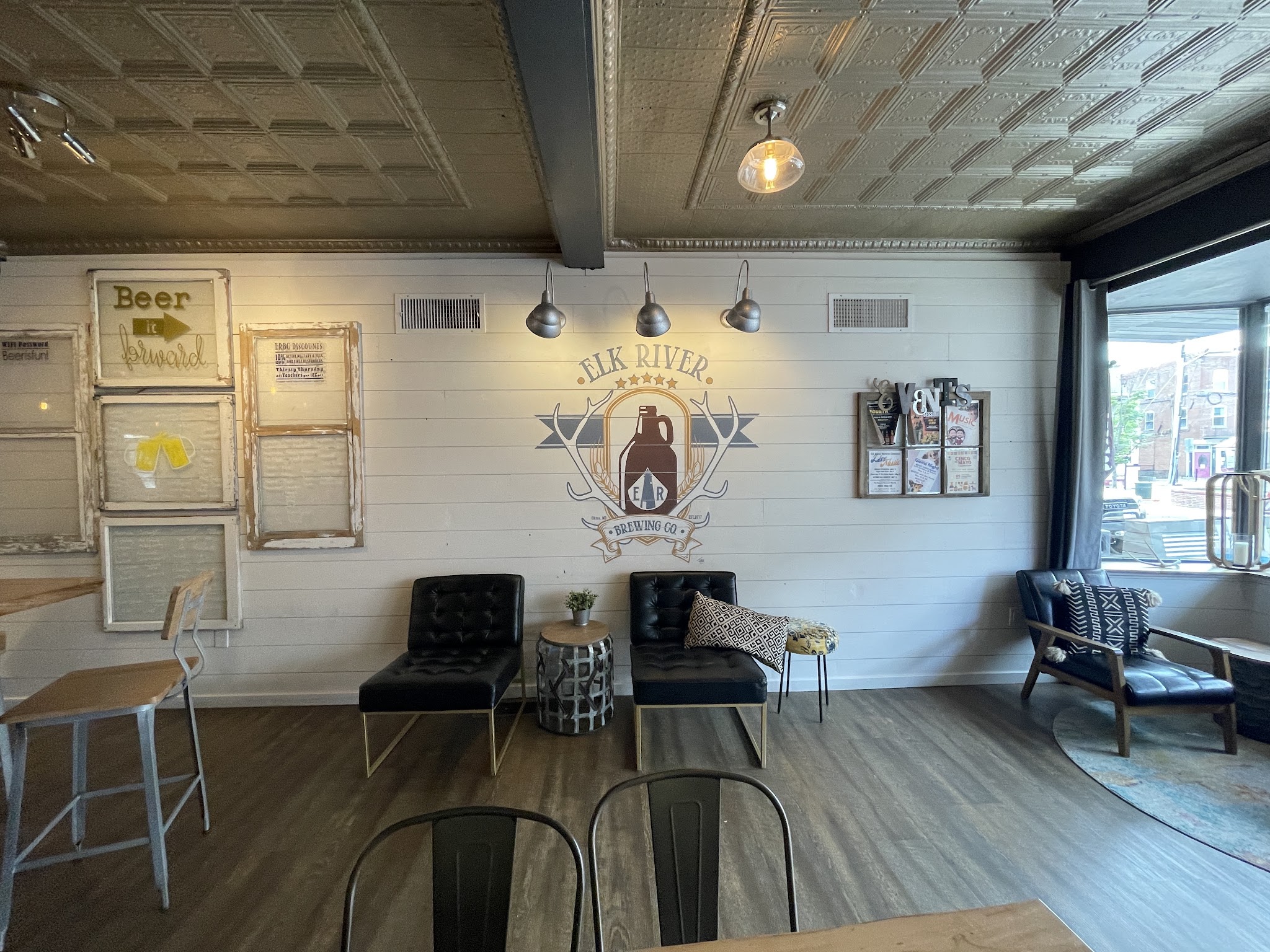 Elk River Brewing Company - Elkton, MD