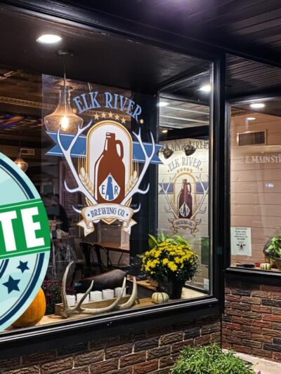 Elk River Brewing Company - Elkton, MD